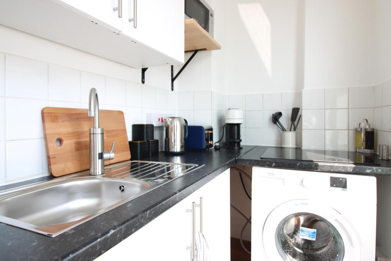 伦敦Lovely Studio Flats In Hackney公寓 外观 照片