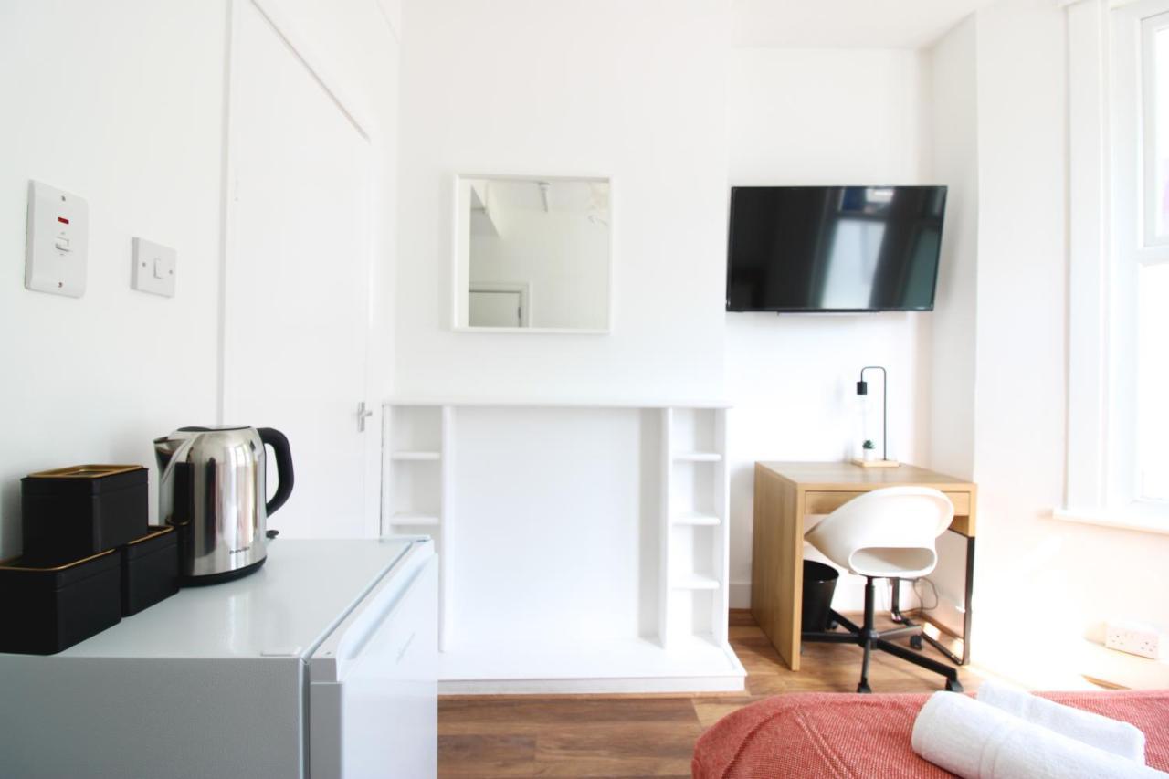 伦敦Lovely Studio Flats In Hackney公寓 外观 照片