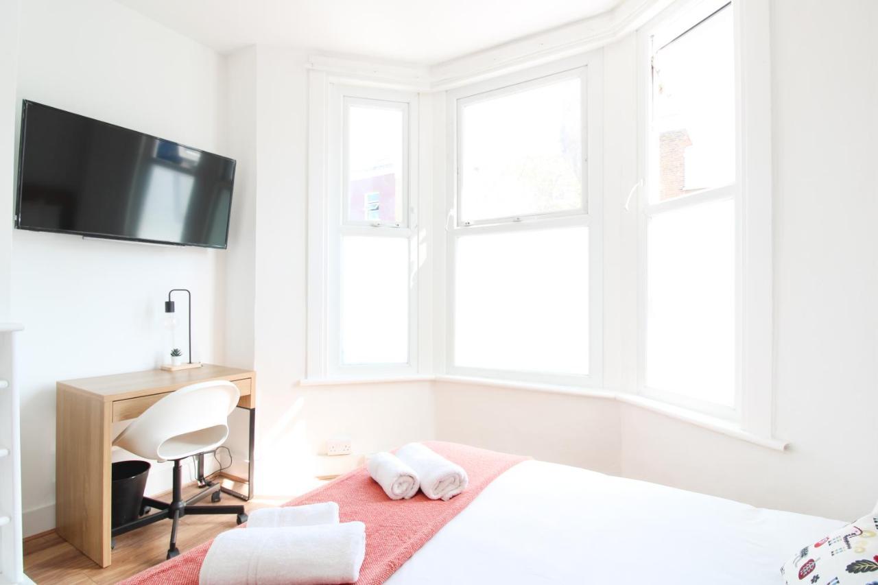 伦敦Lovely Studio Flats In Hackney公寓 外观 照片