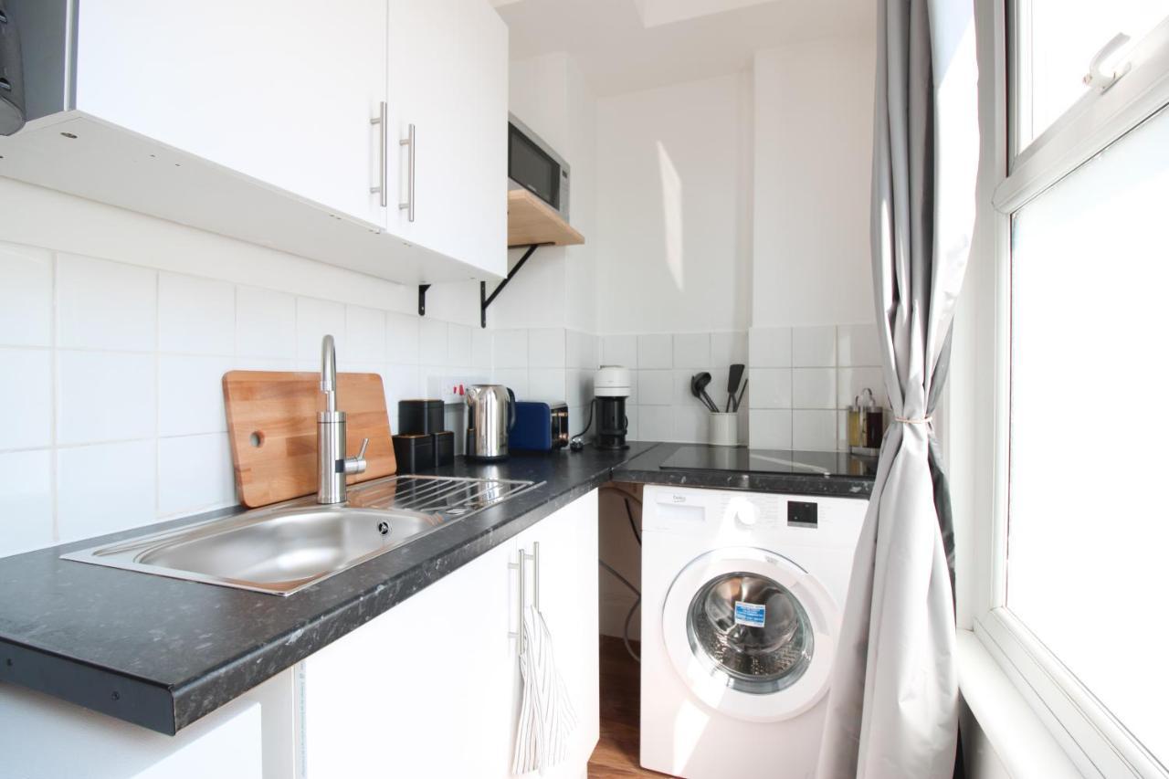 伦敦Lovely Studio Flats In Hackney公寓 外观 照片