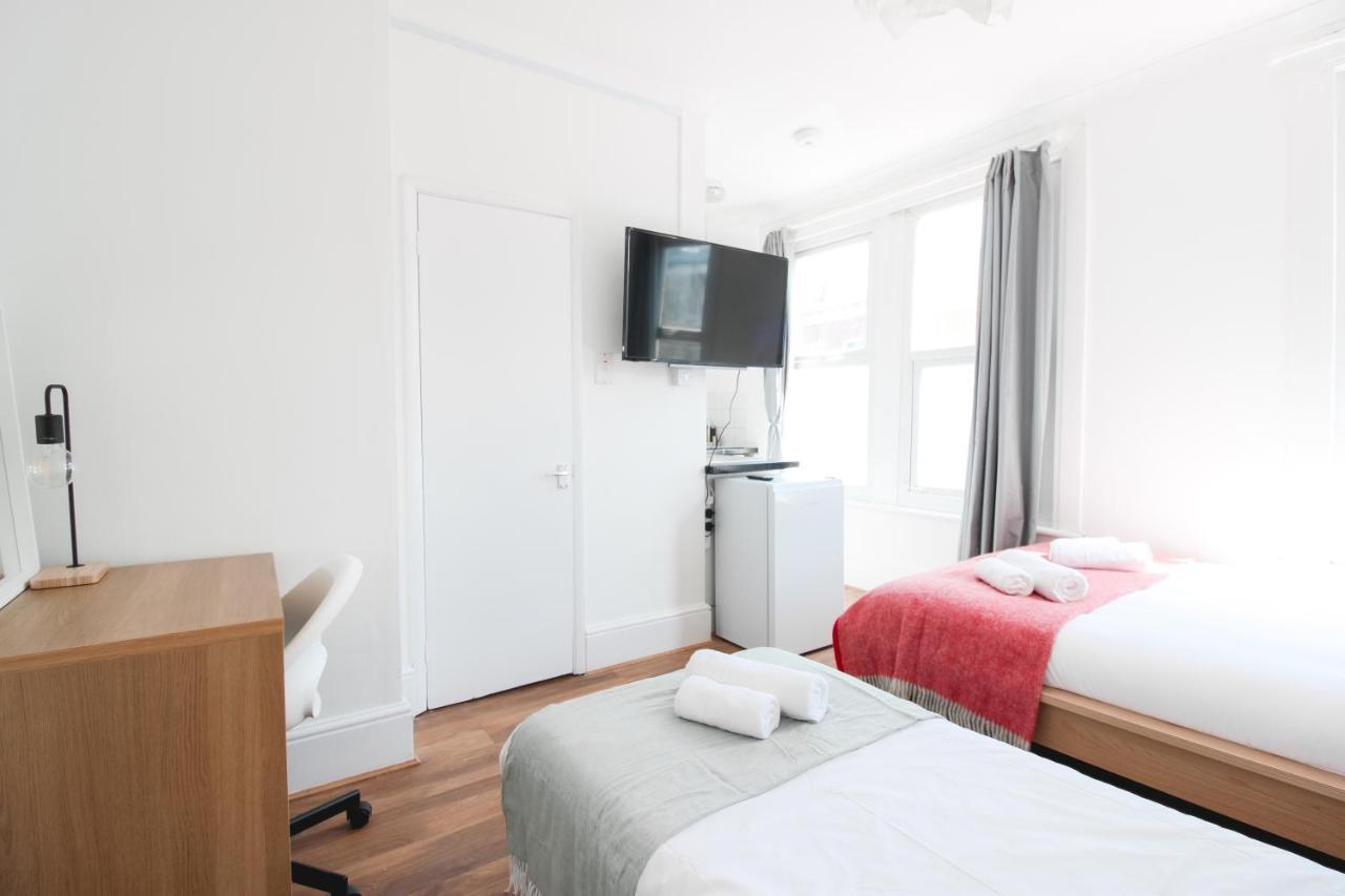 伦敦Lovely Studio Flats In Hackney公寓 外观 照片