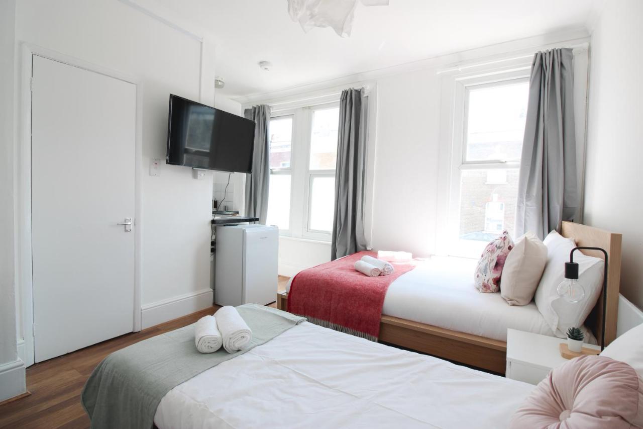 伦敦Lovely Studio Flats In Hackney公寓 外观 照片
