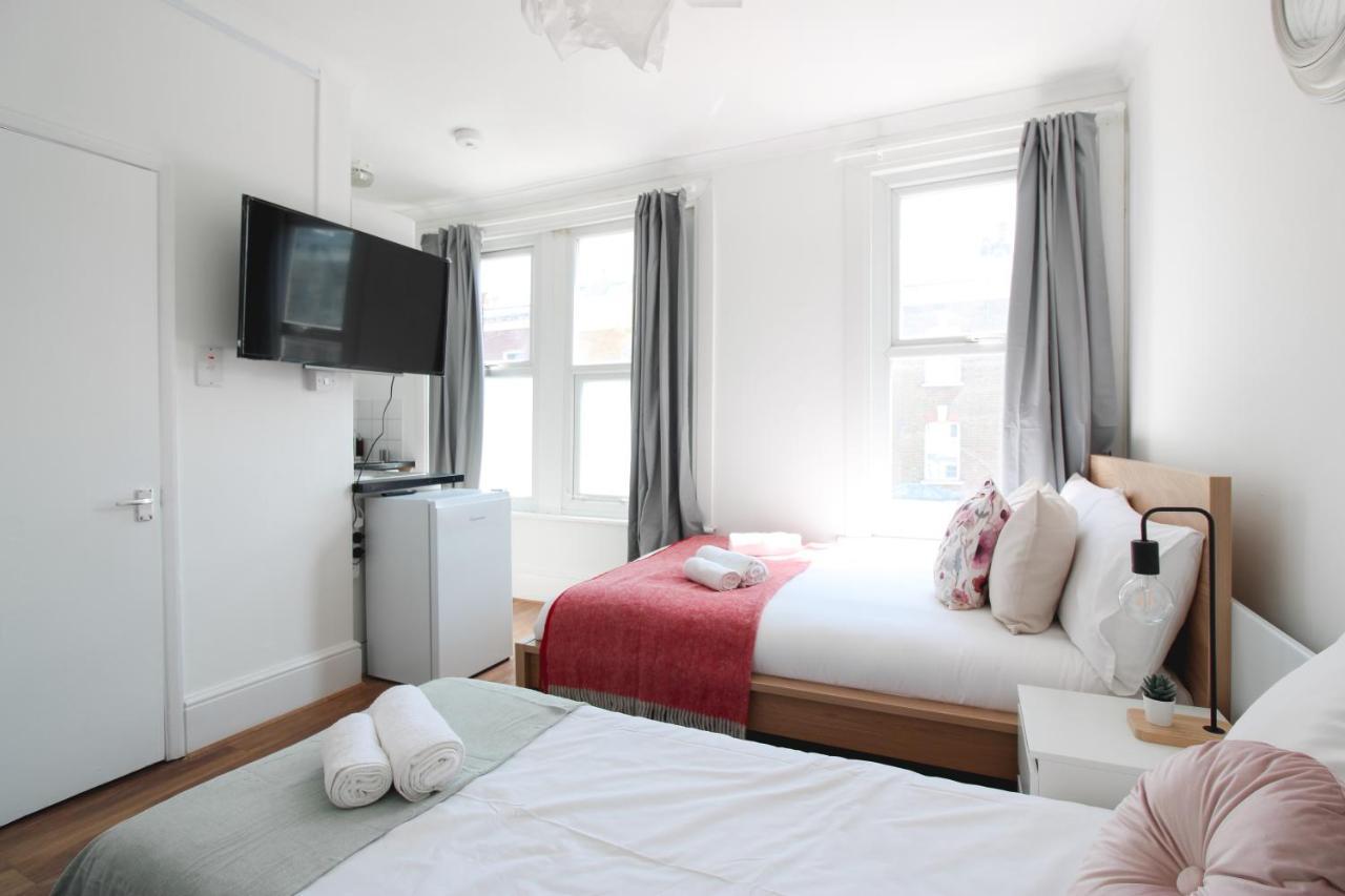 伦敦Lovely Studio Flats In Hackney公寓 外观 照片