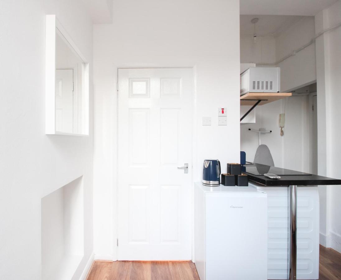 伦敦Lovely Studio Flats In Hackney公寓 外观 照片