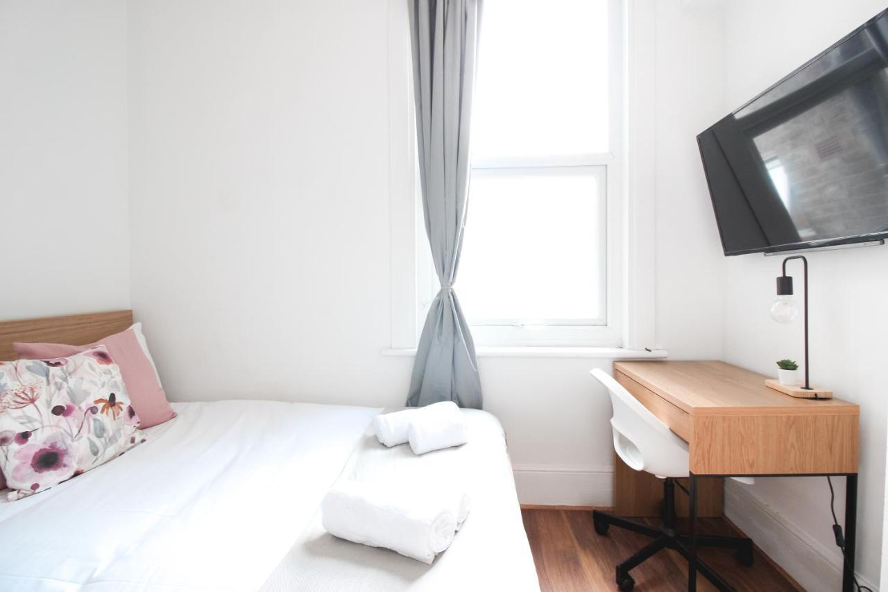 伦敦Lovely Studio Flats In Hackney公寓 外观 照片