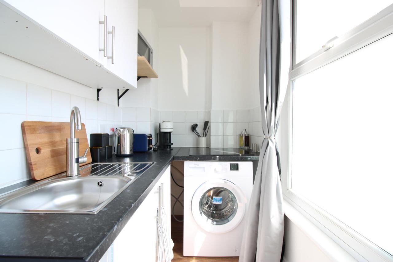 伦敦Lovely Studio Flats In Hackney公寓 外观 照片