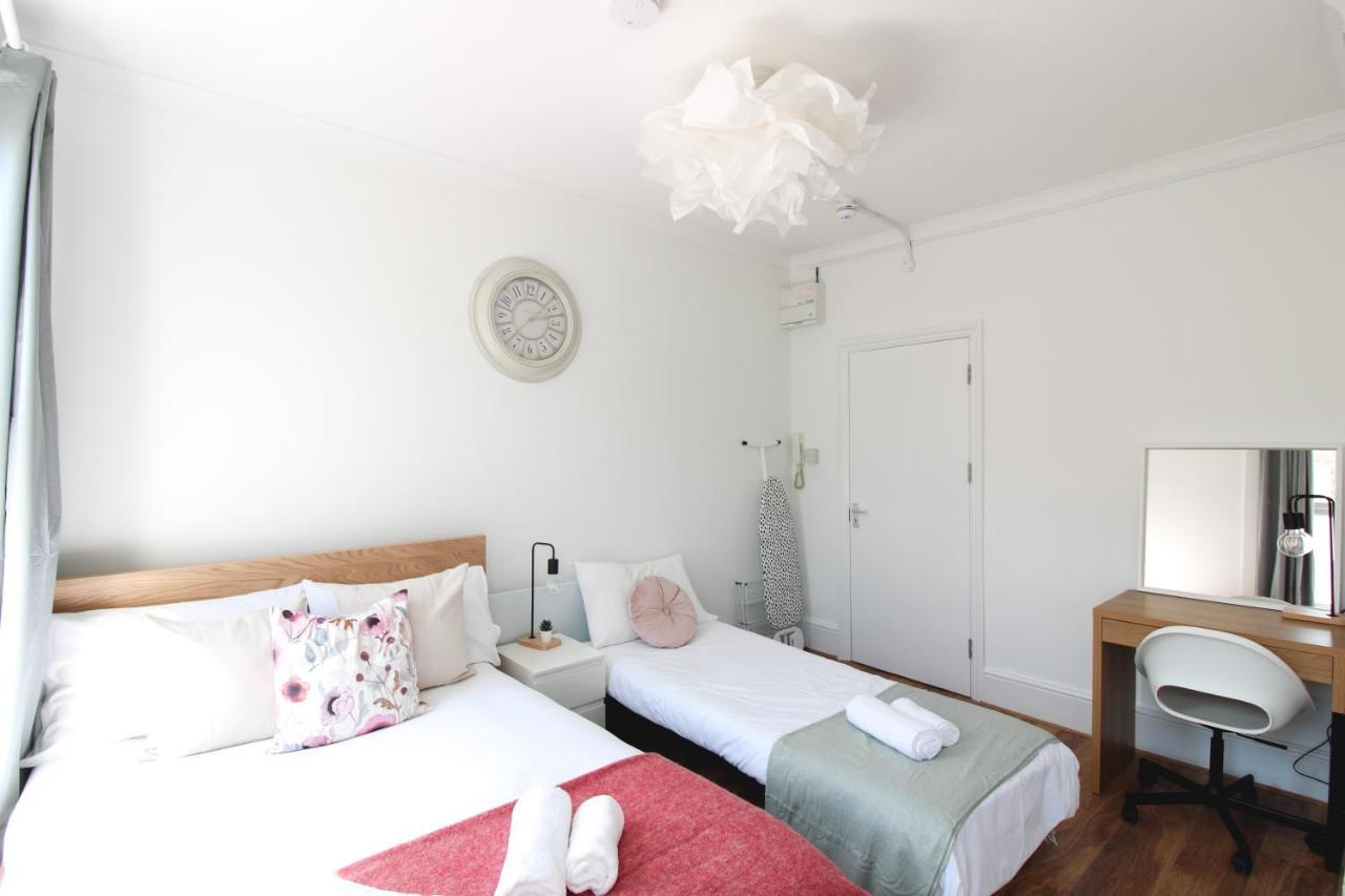 伦敦Lovely Studio Flats In Hackney公寓 外观 照片