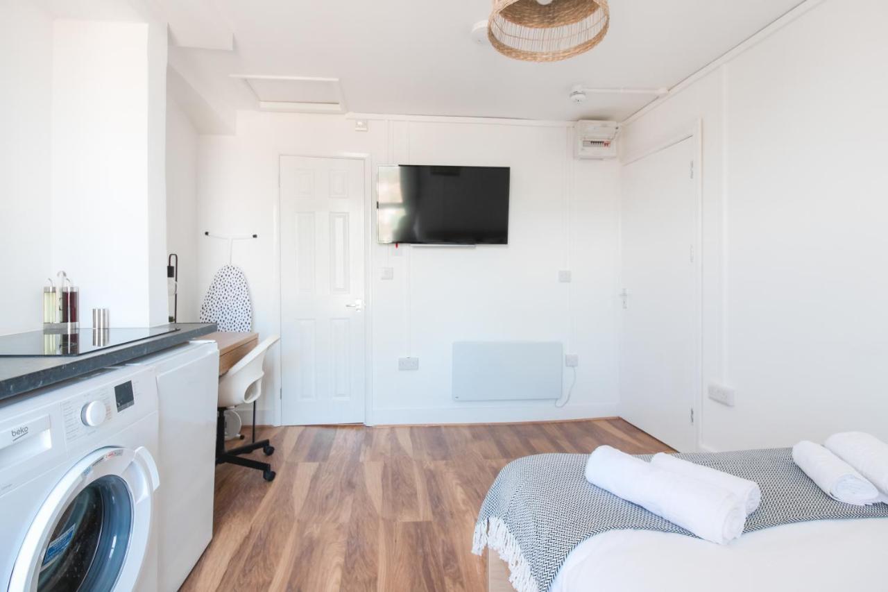 伦敦Lovely Studio Flats In Hackney公寓 外观 照片