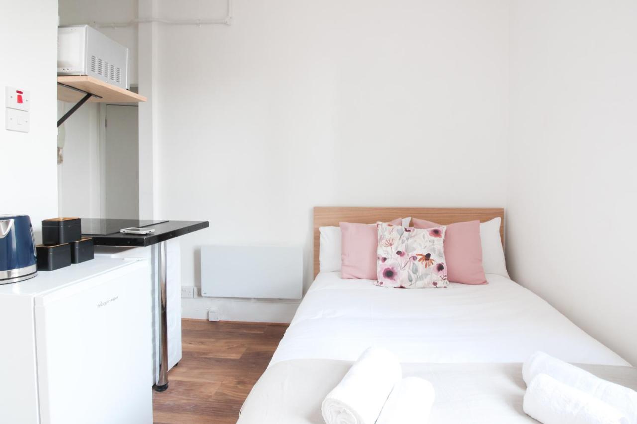 伦敦Lovely Studio Flats In Hackney公寓 外观 照片