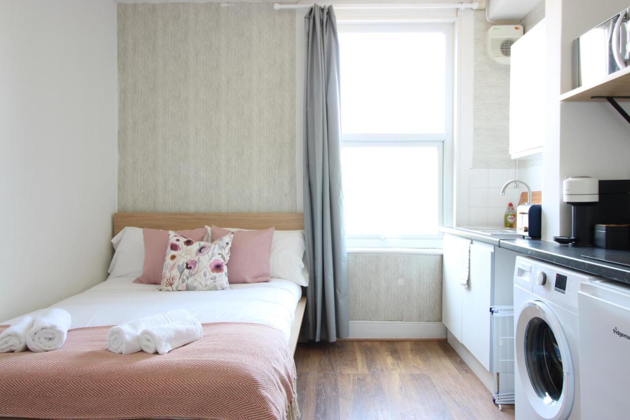 伦敦Lovely Studio Flats In Hackney公寓 外观 照片