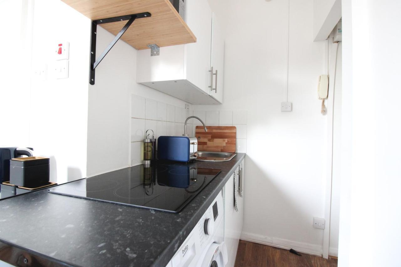 伦敦Lovely Studio Flats In Hackney公寓 外观 照片
