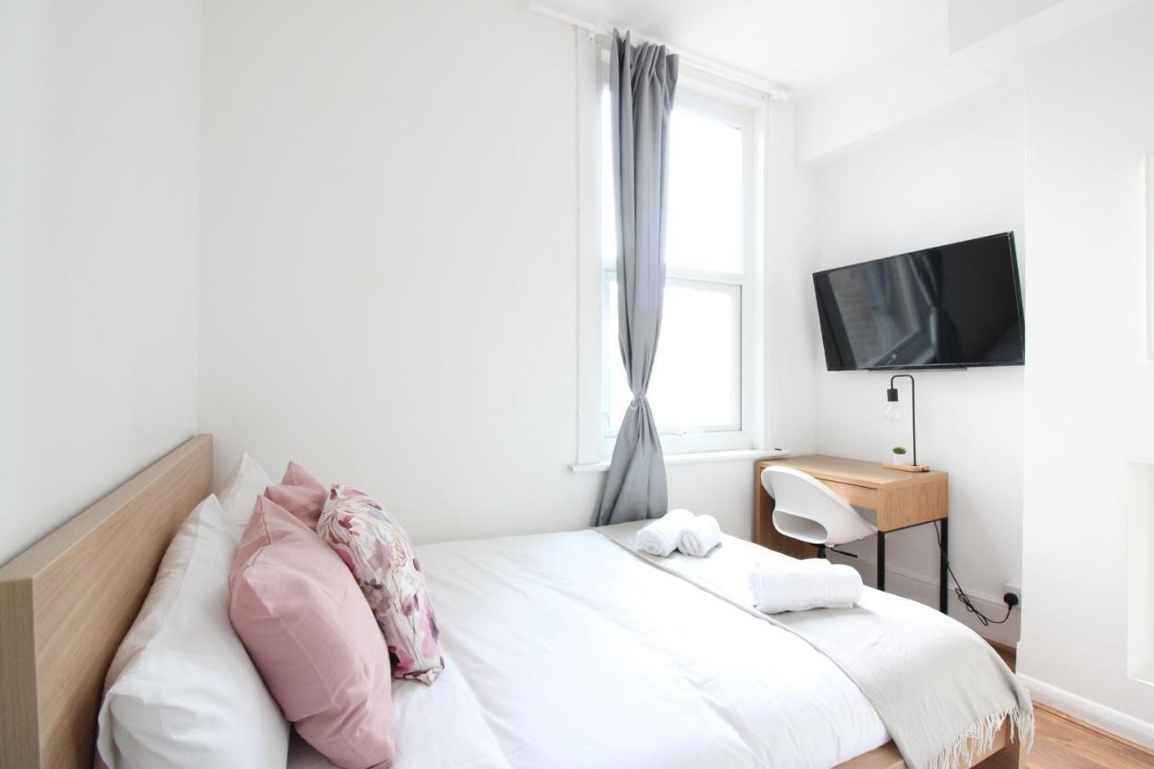 伦敦Lovely Studio Flats In Hackney公寓 外观 照片