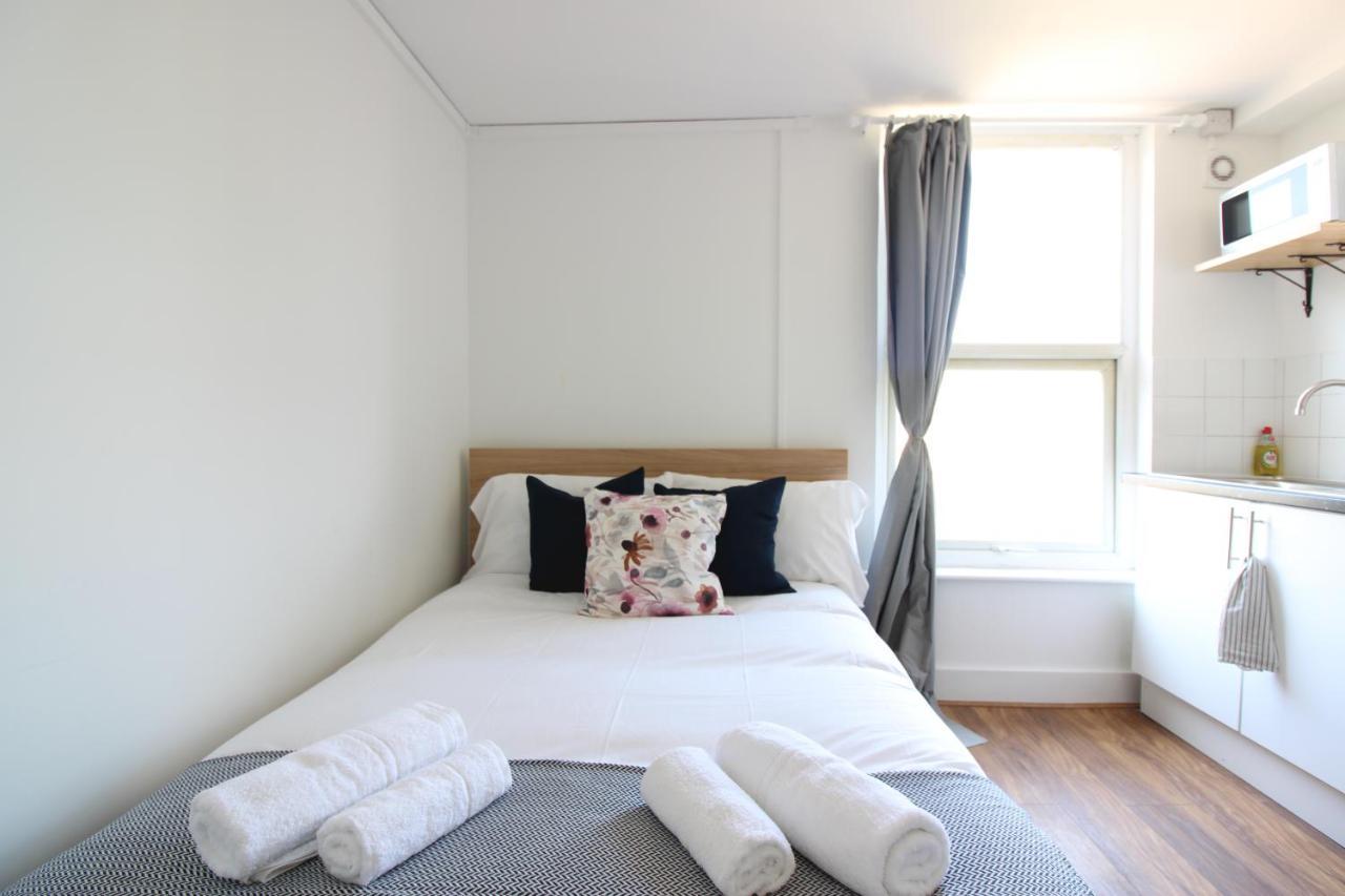 伦敦Lovely Studio Flats In Hackney公寓 外观 照片