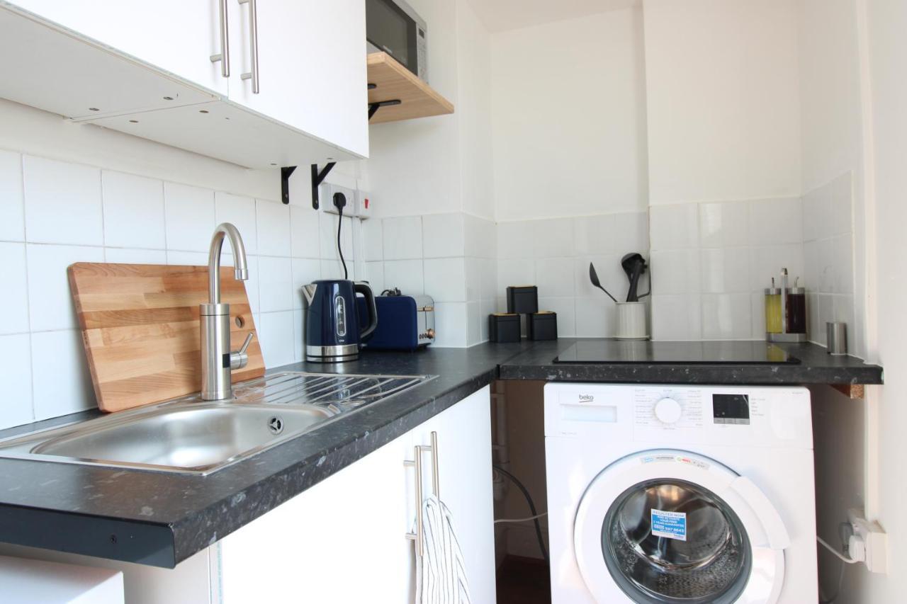 伦敦Lovely Studio Flats In Hackney公寓 外观 照片