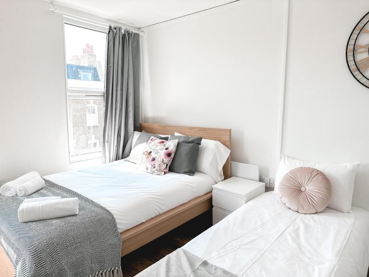 伦敦Lovely Studio Flats In Hackney公寓 外观 照片