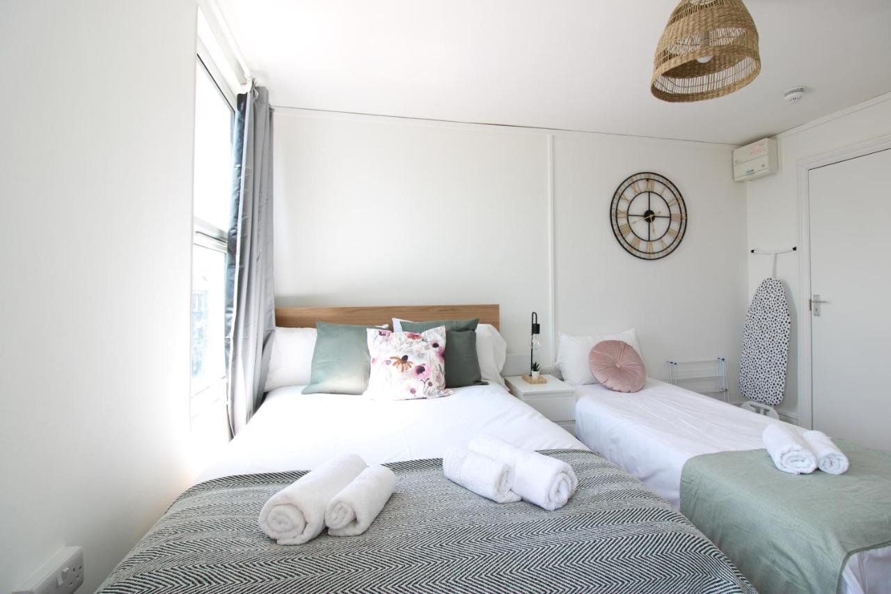 伦敦Lovely Studio Flats In Hackney公寓 外观 照片