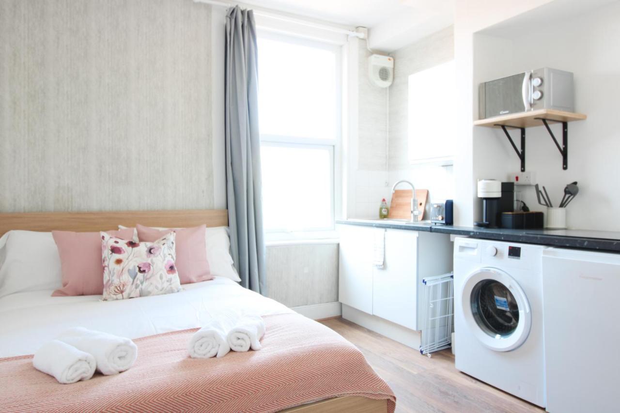 伦敦Lovely Studio Flats In Hackney公寓 外观 照片