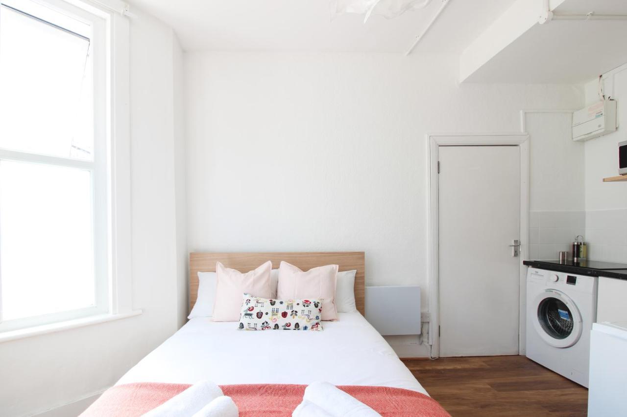 伦敦Lovely Studio Flats In Hackney公寓 外观 照片