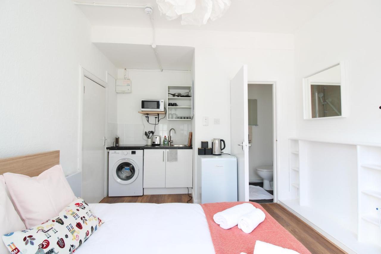 伦敦Lovely Studio Flats In Hackney公寓 外观 照片