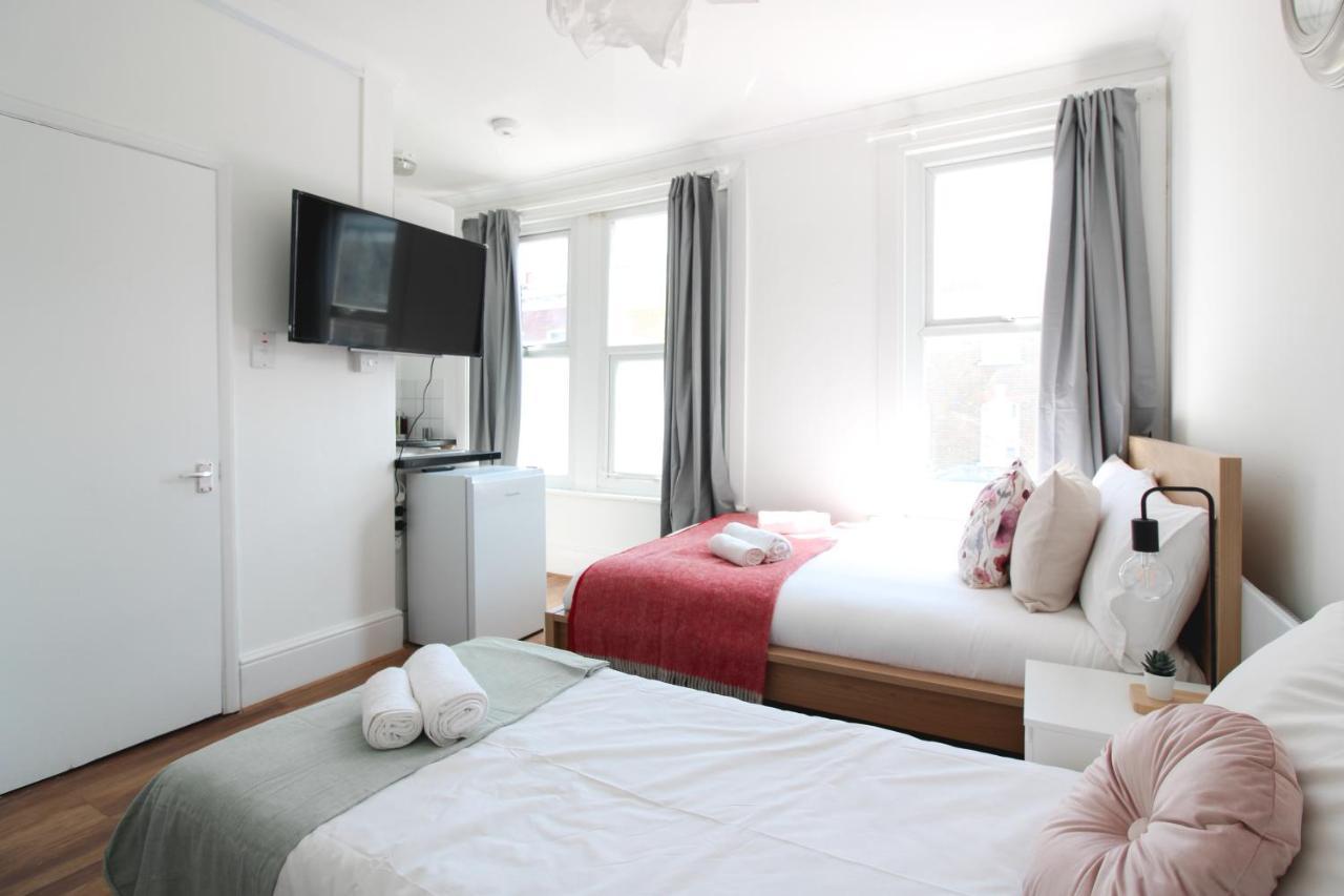 伦敦Lovely Studio Flats In Hackney公寓 外观 照片