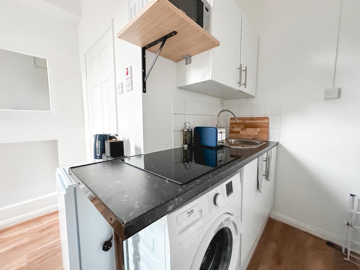 伦敦Lovely Studio Flats In Hackney公寓 外观 照片