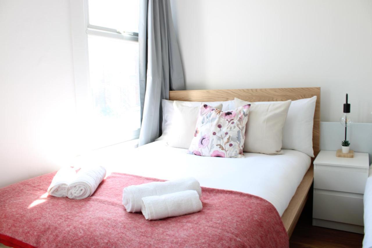 伦敦Lovely Studio Flats In Hackney公寓 外观 照片