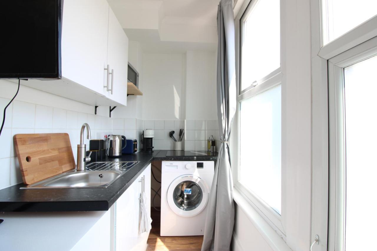 伦敦Lovely Studio Flats In Hackney公寓 外观 照片