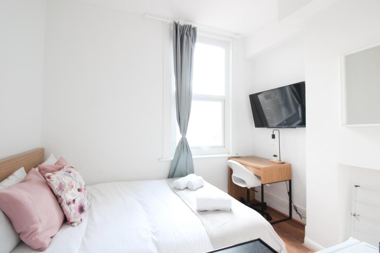 伦敦Lovely Studio Flats In Hackney公寓 外观 照片