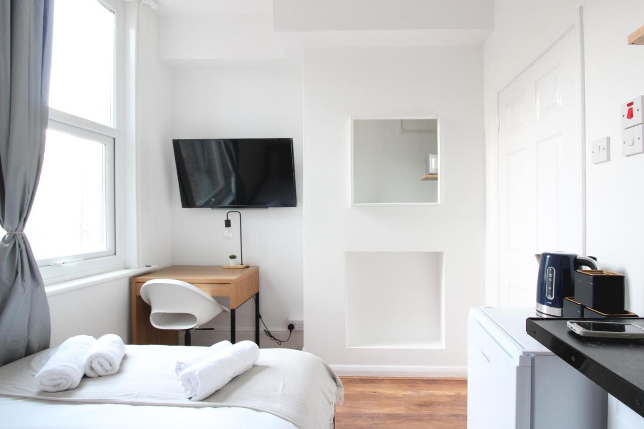 伦敦Lovely Studio Flats In Hackney公寓 外观 照片