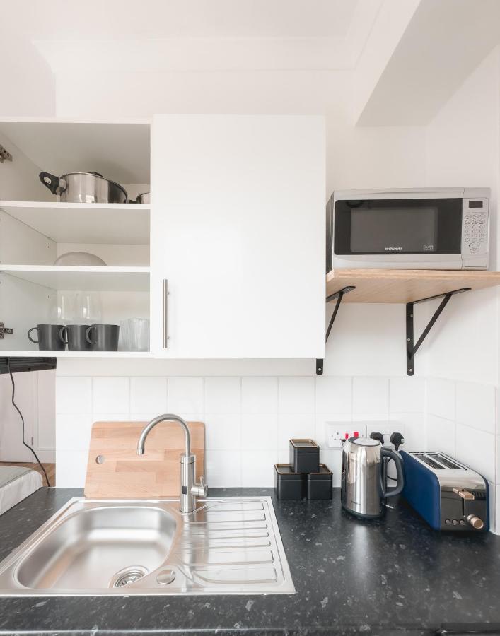 伦敦Lovely Studio Flats In Hackney公寓 外观 照片