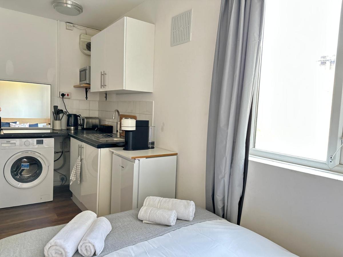 伦敦Lovely Studio Flats In Hackney公寓 外观 照片