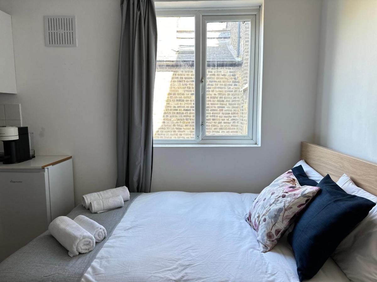 伦敦Lovely Studio Flats In Hackney公寓 外观 照片